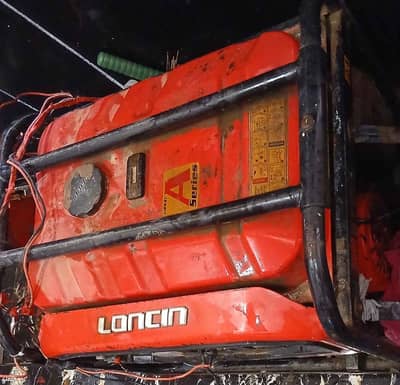 Loncin 5kw Generator