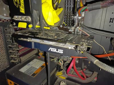 Amd rx 580 8gb asus