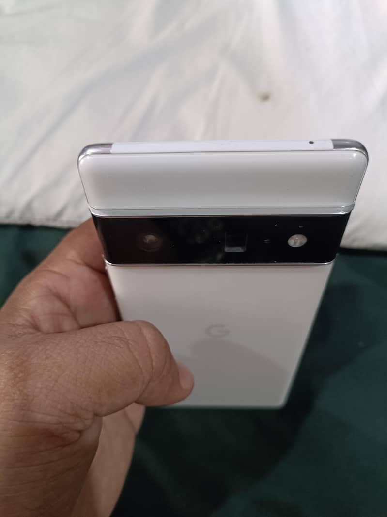 Google Pixel 6 Pro 4