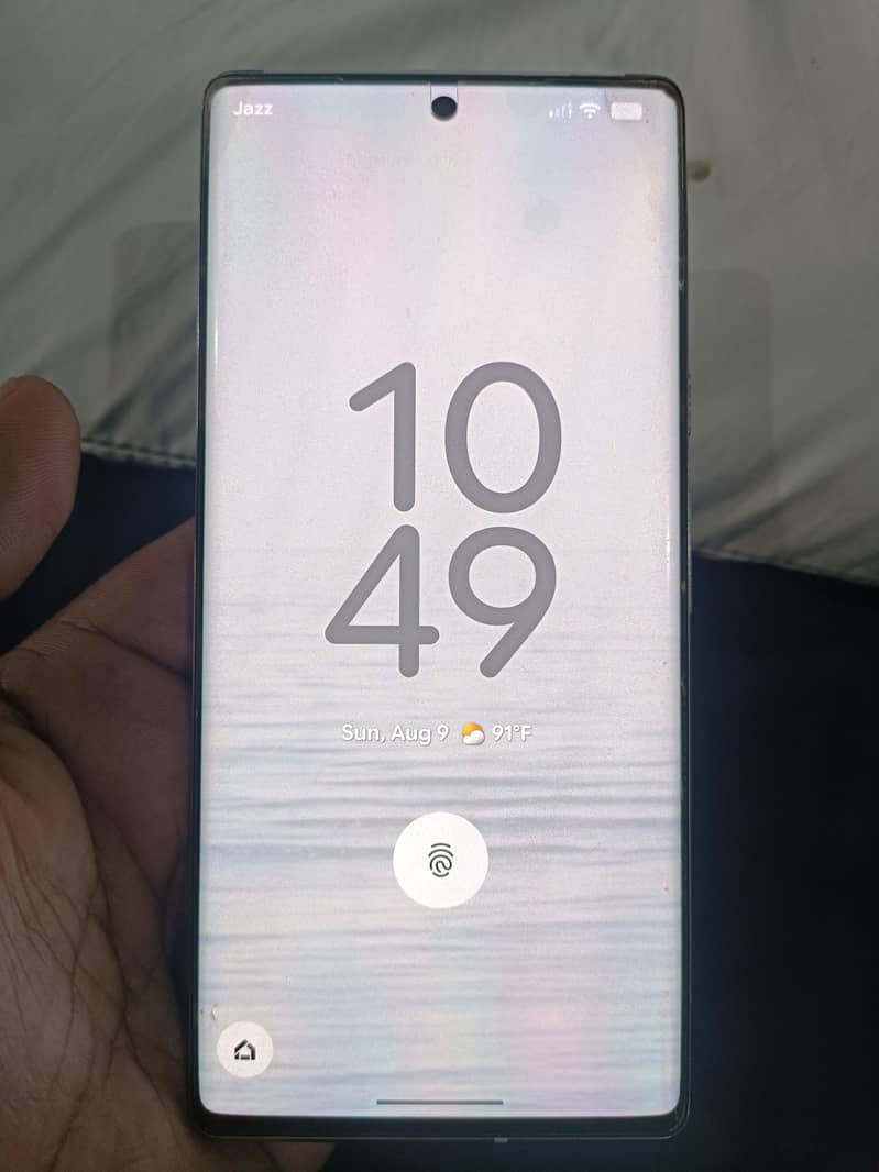 Google Pixel 6 Pro 5