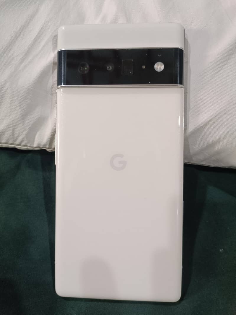 Google Pixel 6 Pro 6