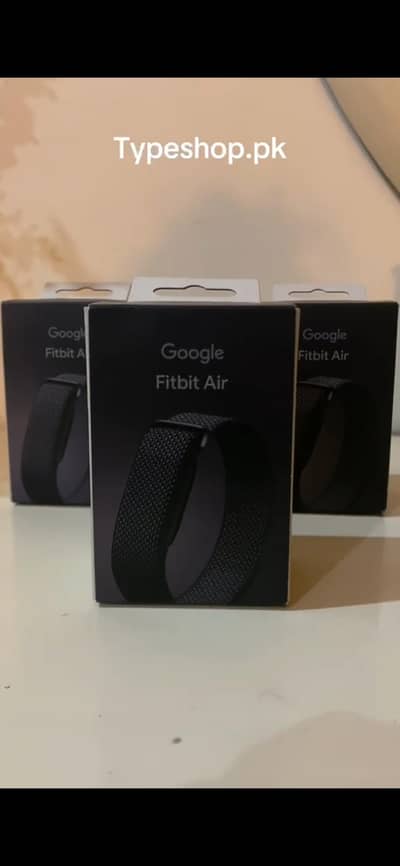 Google Fitbit Air