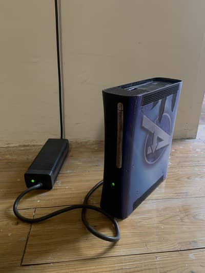 XBOX 360 FAT MODEL JAILBREAK