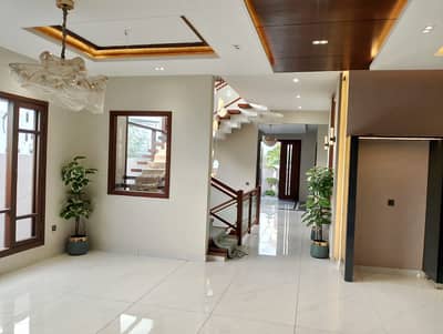 DEFENCE 1000 YARDS BRAND NEW BUNGALOW FOR SALE