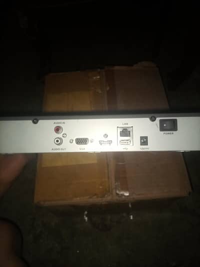 Hikvision 8 Channel NVR