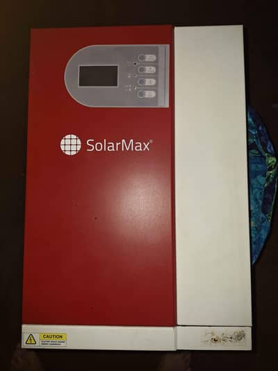 SolarMax - MPPT Solar Inverter