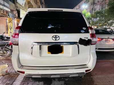 Toyota Prado 2012