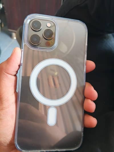 Apple iPhone 12 Pro Max jv 128gb