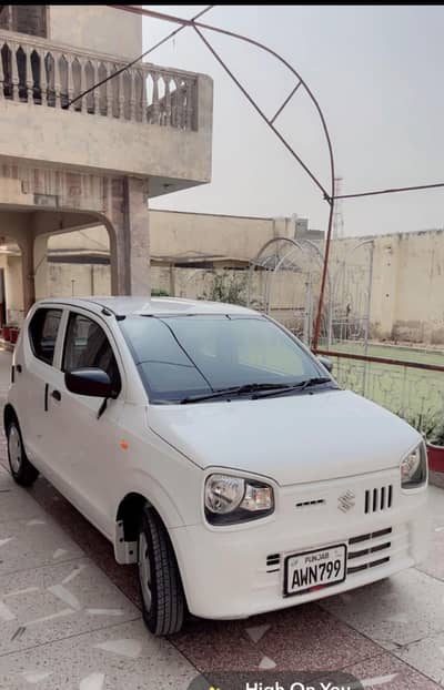 Suzuki Alto 2024
