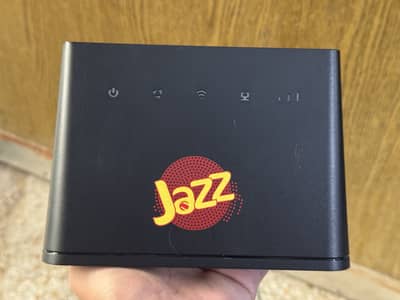 Jazz 4g Router