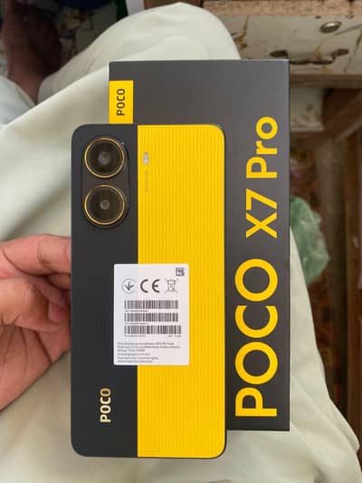 Xiaomi POCO X7 Pro