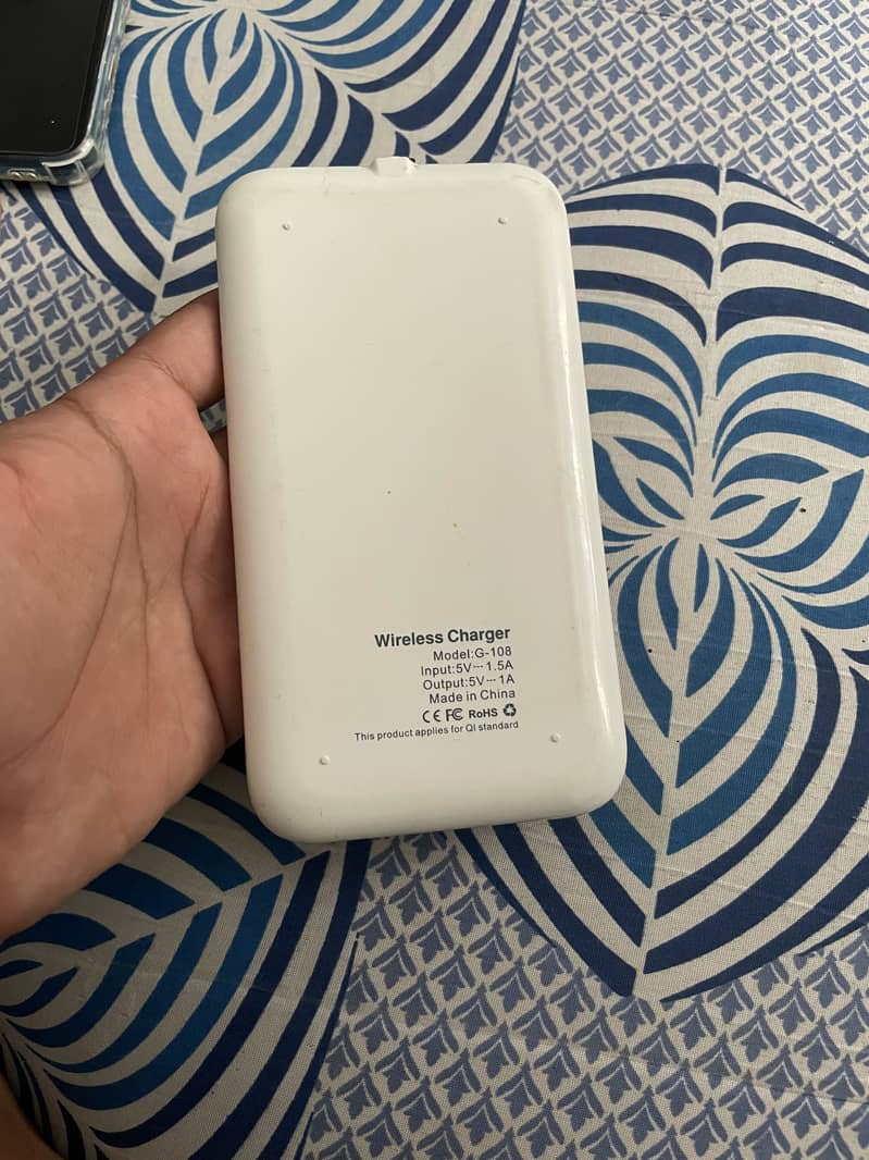 Wireless charger 3