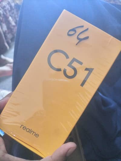 Realme C51