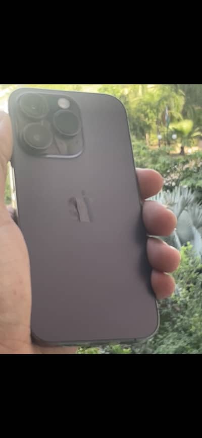 Apple iPhone 14 Pro (Only TikTok Instagram Reels )