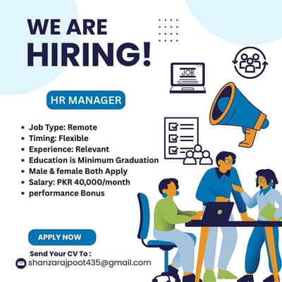 HR MANAGER