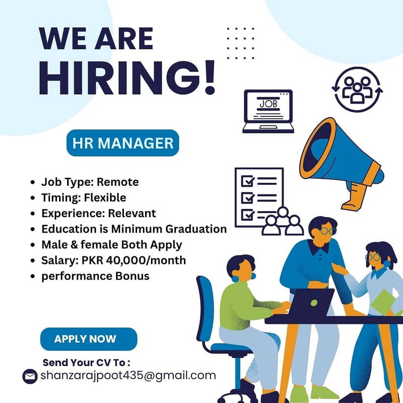 HR MANAGER 0