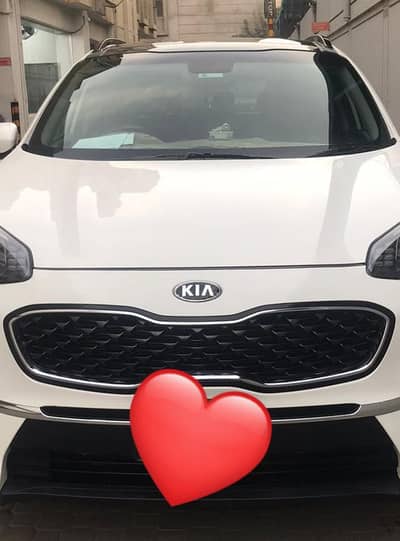 KIA Sportage FWD 2021