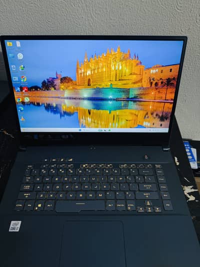 Asus Rog Zephyrus