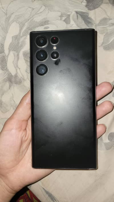 Samsung Mobile S22 Ultra