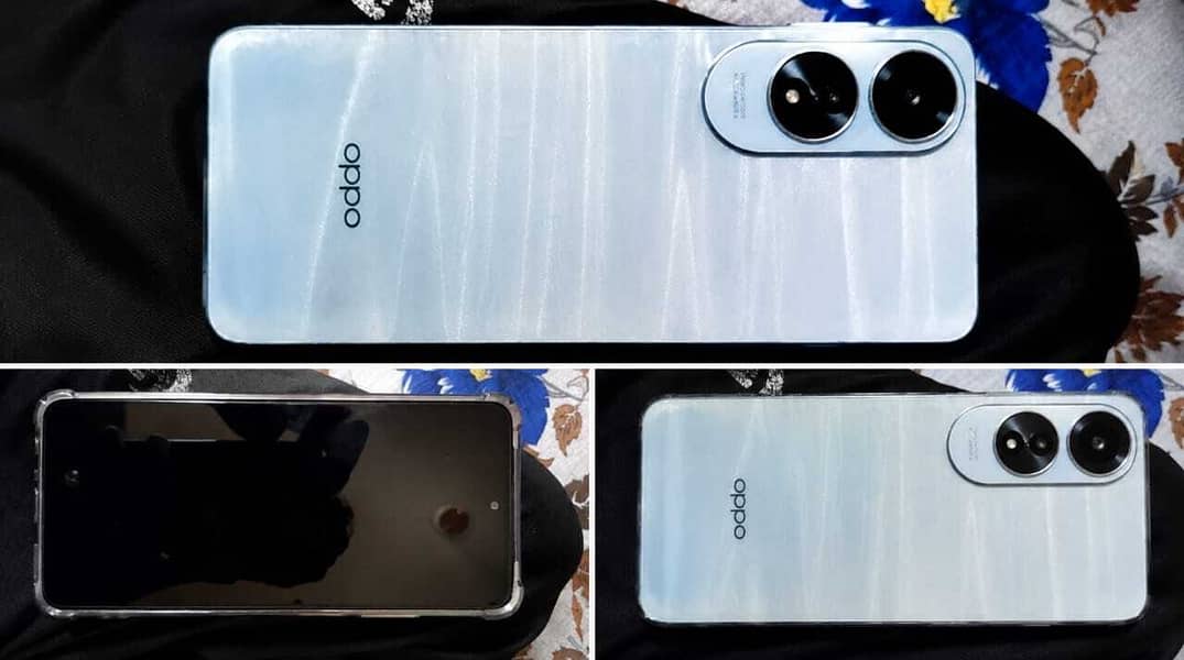 OPPO A60 0