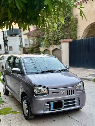 Suzuki Alto 2020