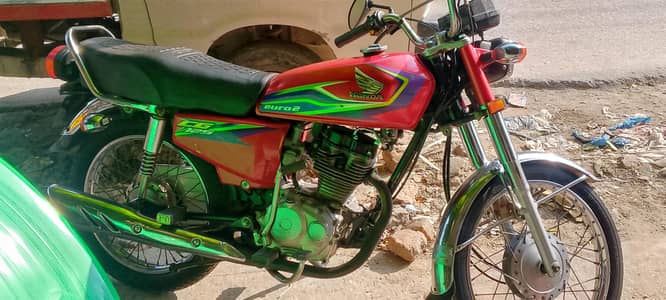 Honda 125