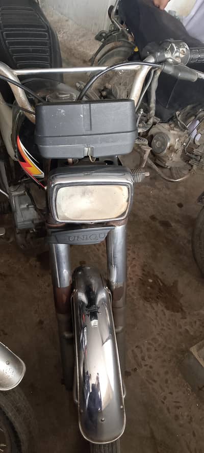 unique 125 for sale