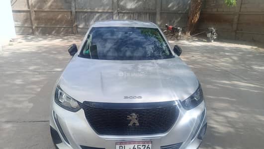 Peugeot 2008 Active 2023