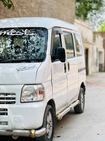 Honda Acty 2013 Model 2017 Registered | 660cc Automatic |