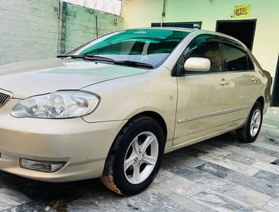 Toyota Corolla Altis 2007 Automatic | Punjab Registered | 152K KM | Mi