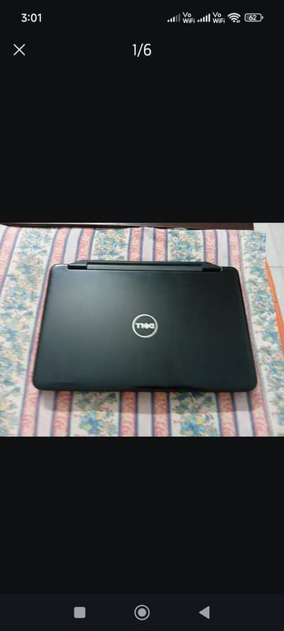Dell Laptop for sale in good condition
