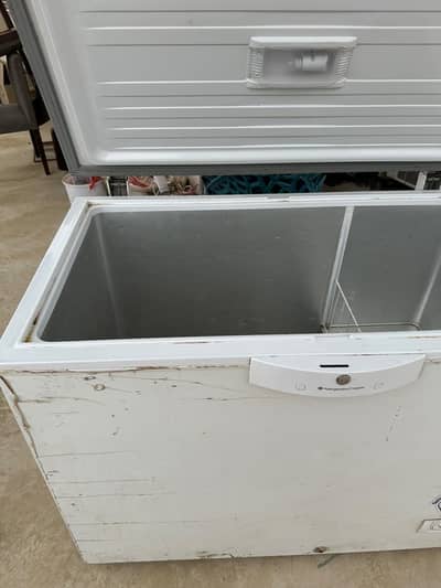 Dawlance Deepfreezer