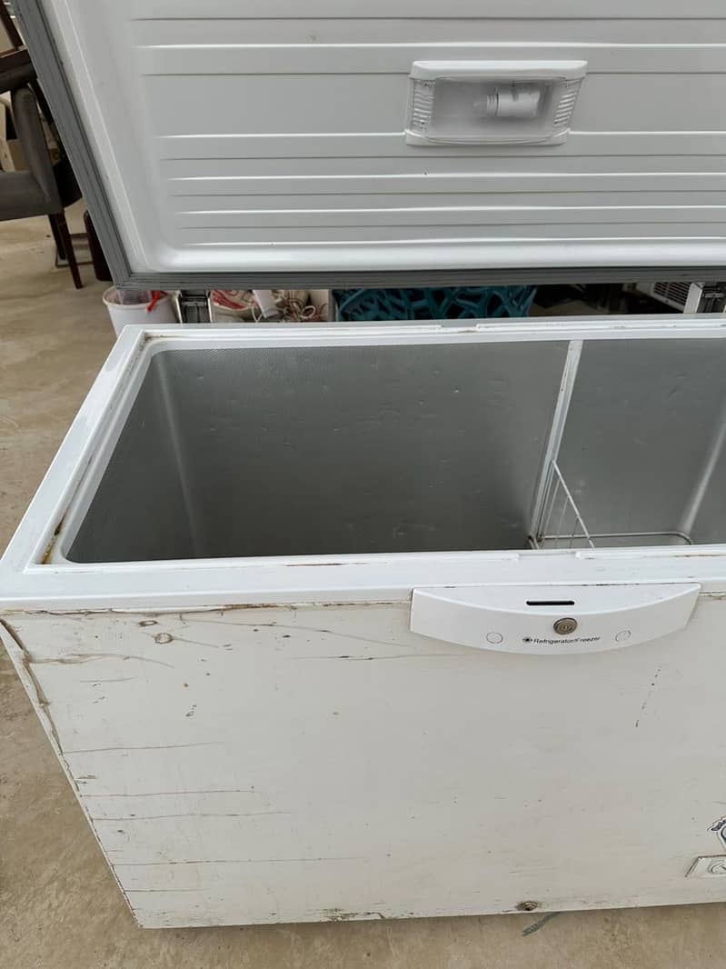 Dawlance Deepfreezer 0