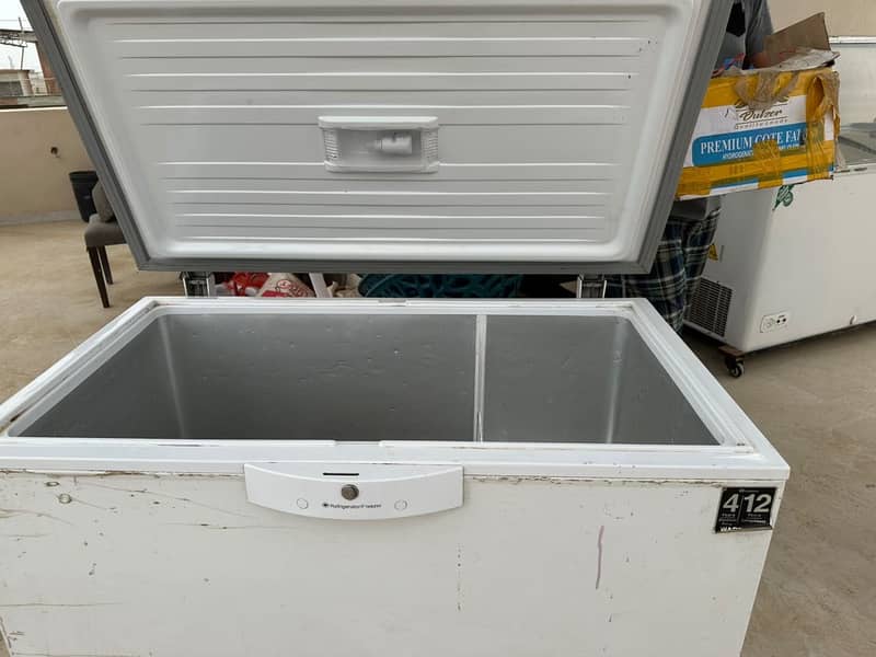 Dawlance Deepfreezer 1