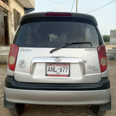 Hyundai Santro 2006