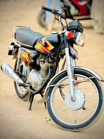 Honda 125