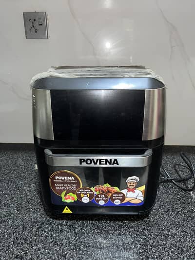 Povena Air fryer