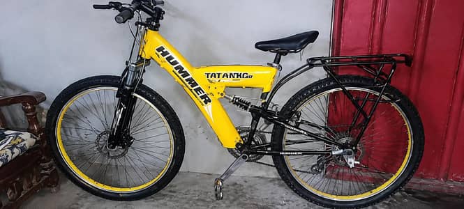 Humber bicycle