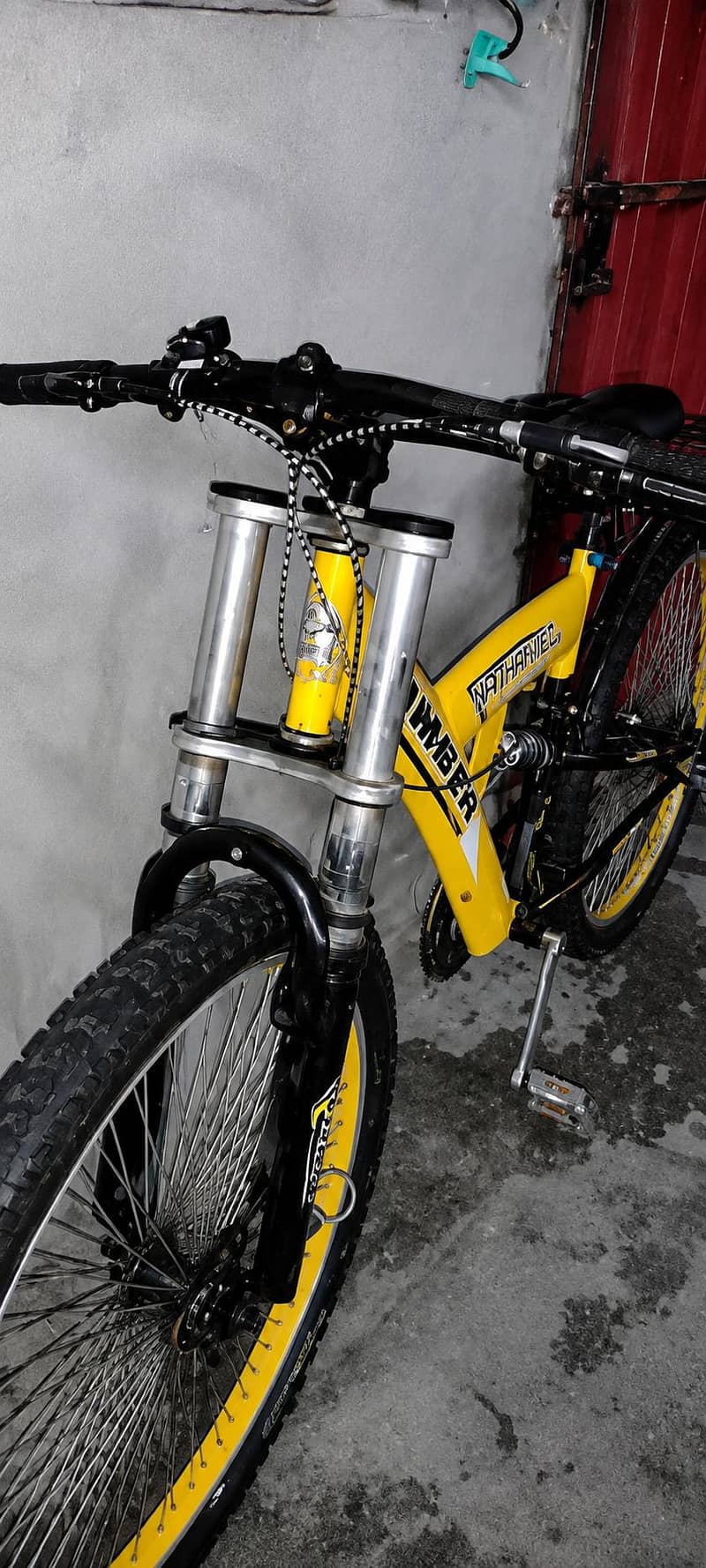 Humber bicycle 2