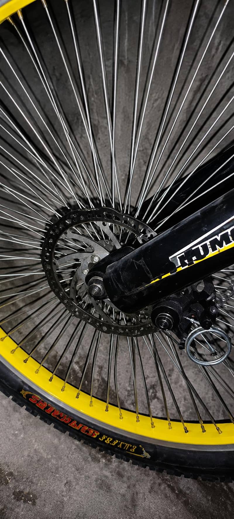 Humber bicycle 3