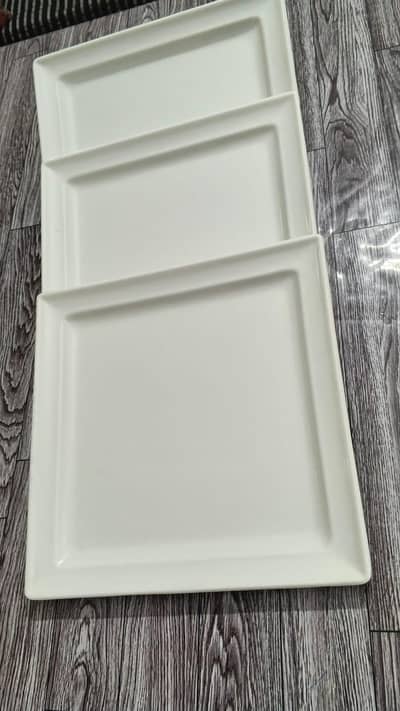 Dinning Plates 500 gram each