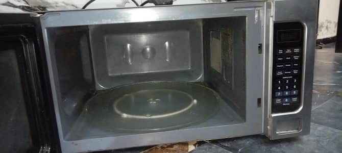 homeage microwave