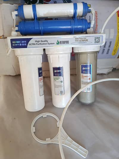 Ultra pure 5-Stage Water Filter Purification System