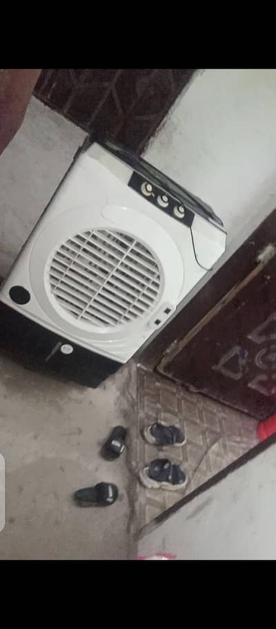 super Asia air cooler