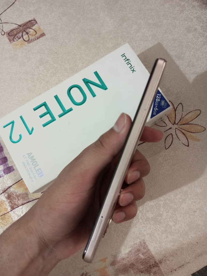 Infinix Note 12 2