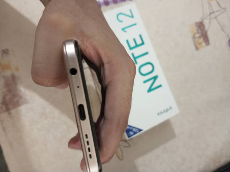 Infinix Note 12 3