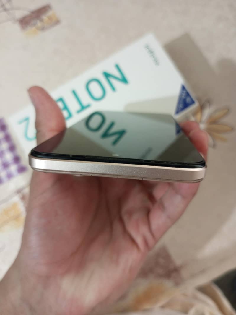 Infinix Note 12 4
