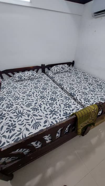 Customized Beds (Mattress included with bed)