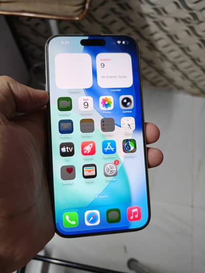 Apple iPhone 15 Pro Max