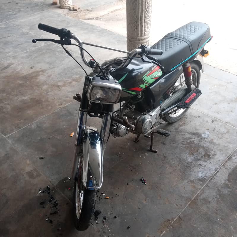 metro 70cc 5